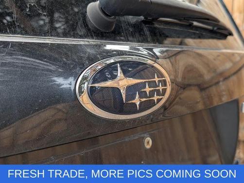 2012 Subaru Forester 2.5X Limited