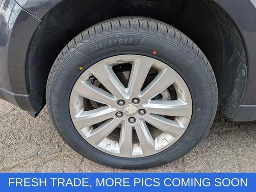 2012 Subaru Forester 2.5X Limited