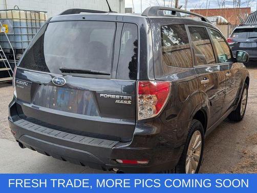2012 Subaru Forester 2.5X Limited