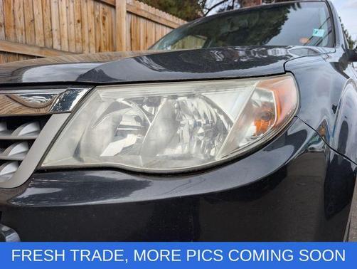 2012 Subaru Forester 2.5X Limited