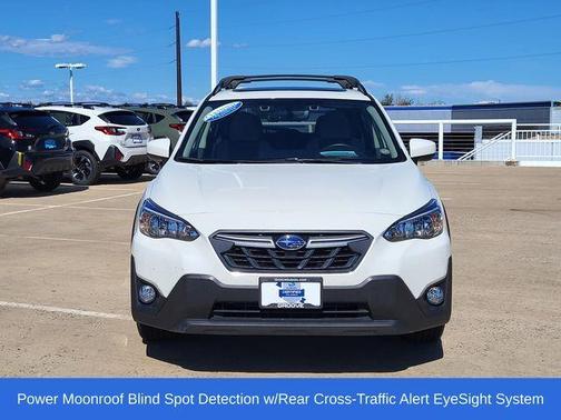 2023 Subaru Crosstrek Premium