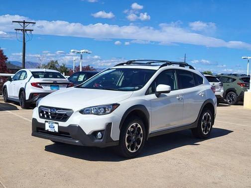 2023 Subaru Crosstrek Premium