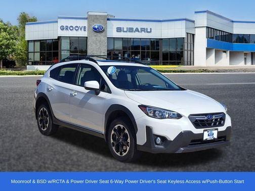 2023 Subaru Crosstrek Premium