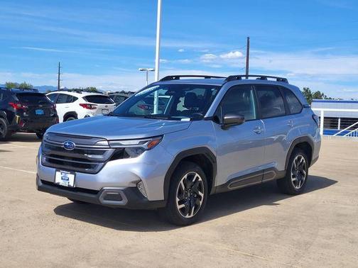 2025 Subaru Forester Limited