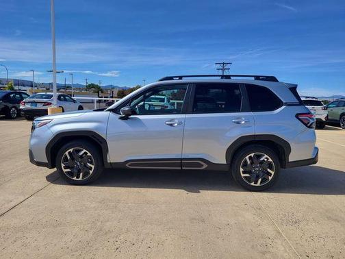 2025 Subaru Forester Limited