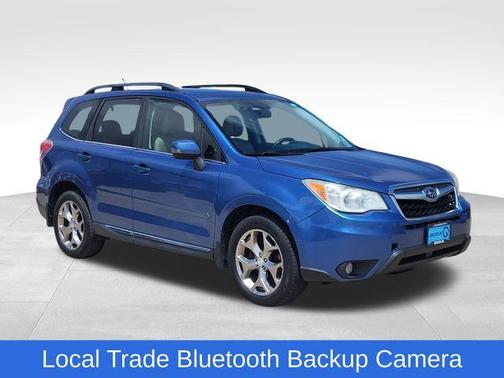 2015 Subaru Forester 2.5i Touring