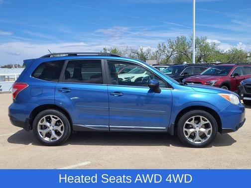 2015 Subaru Forester 2.5i Touring