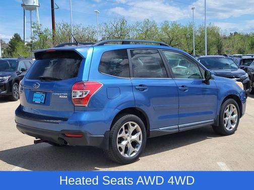2015 Subaru Forester 2.5i Touring