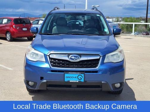 2015 Subaru Forester 2.5i Touring