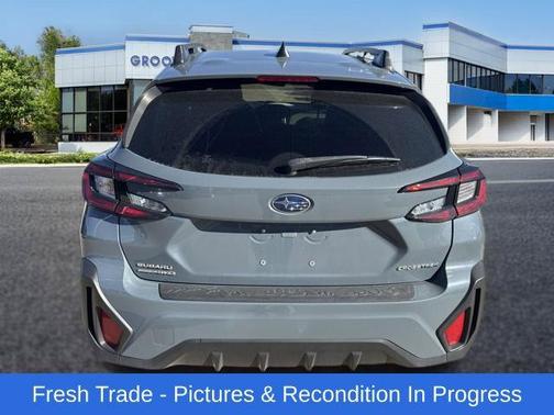 Offshore Blue Metallic 2024 Subaru Crosstrek Premium