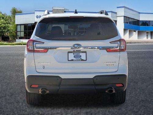 Crystal White Pearl 2026 Subaru Ascent Touring