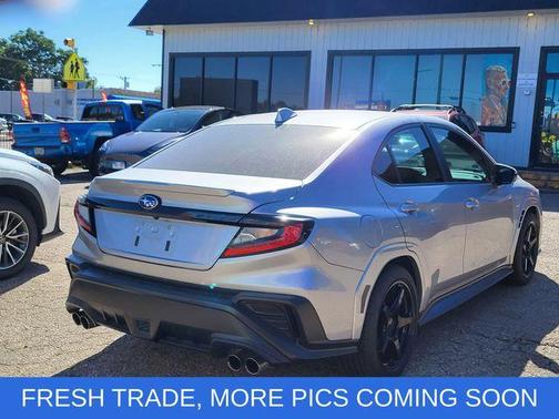 2023 Subaru WRX Premium