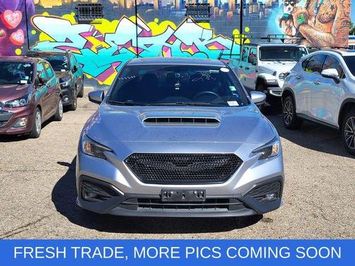 2023 Subaru WRX Premium