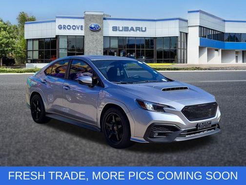 2023 Subaru WRX Premium
