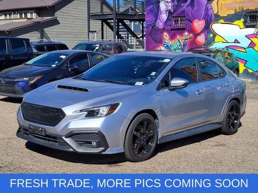 2023 Subaru WRX Premium