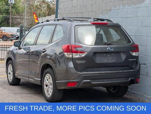Magnetite Gray Metallic 2021 Subaru Forester