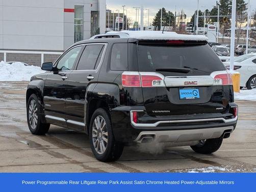 2017 GMC Terrain Denali
