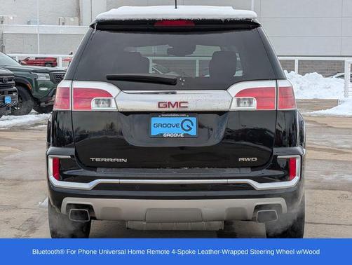 2017 GMC Terrain Denali