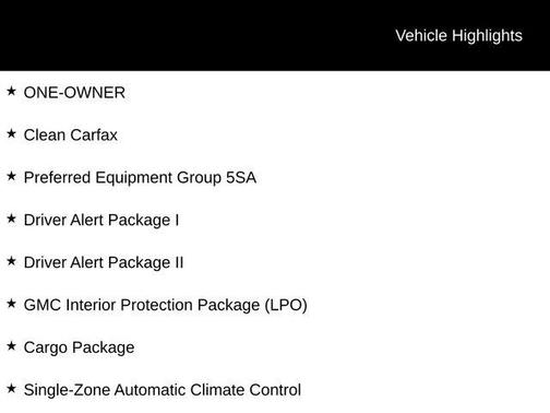 2017 GMC Terrain Denali