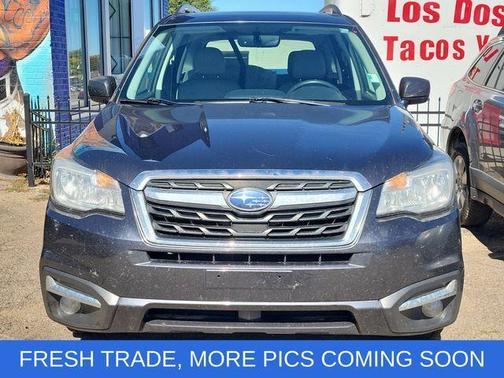 2017 Subaru Forester 2.5i Limited