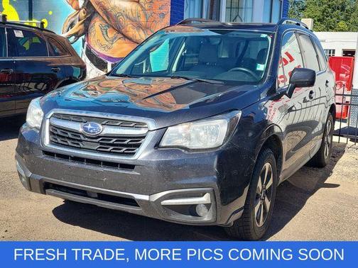 2017 Subaru Forester 2.5i Limited