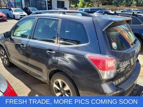 2017 Subaru Forester 2.5i Limited