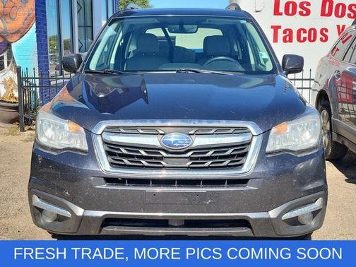 2017 Subaru Forester 2.5i Limited