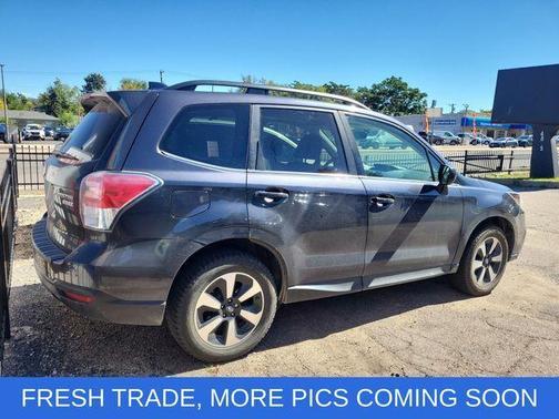 2017 Subaru Forester 2.5i Limited