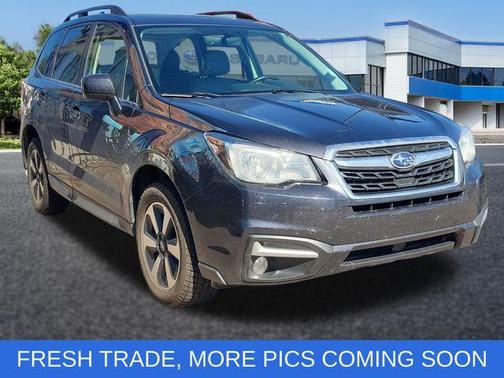 2017 Subaru Forester 2.5i Limited