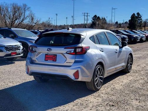 2026 Subaru Impreza Sport