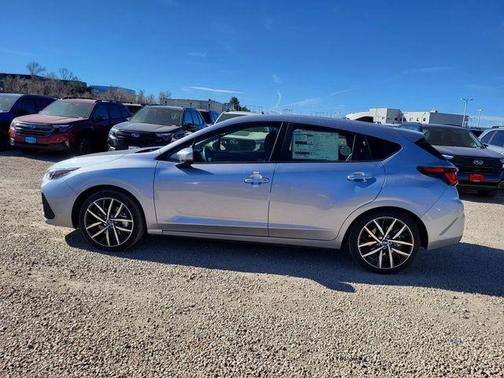 2026 Subaru Impreza Sport