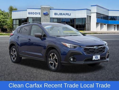 2025 Subaru Crosstrek Premium