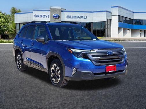 Blue Pearl 2026 Subaru Forester