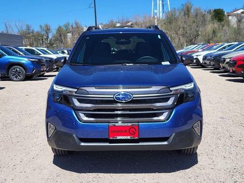 Blue Pearl 2026 Subaru Forester