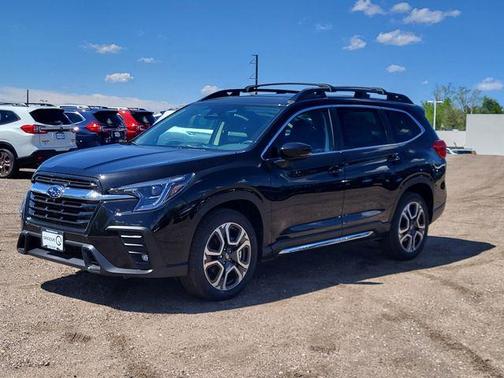 2025 Subaru Ascent Limited