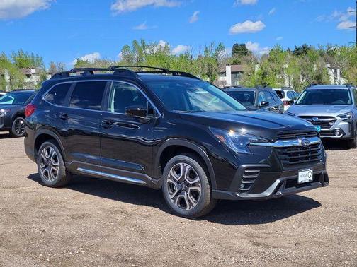 2025 Subaru Ascent Limited