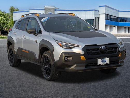 2025 Subaru Crosstrek Wilderness
