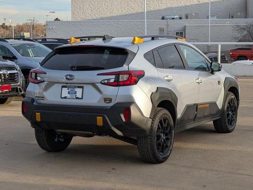 2025 Subaru Crosstrek Wilderness