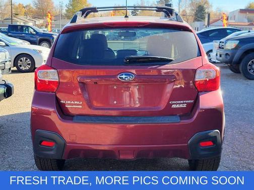2017 Subaru Crosstrek 2.0i Premium