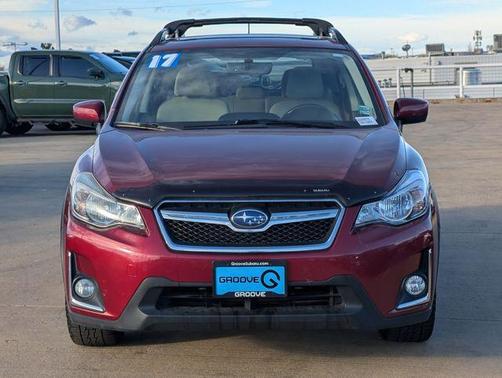2017 Subaru Crosstrek 2.0i Premium