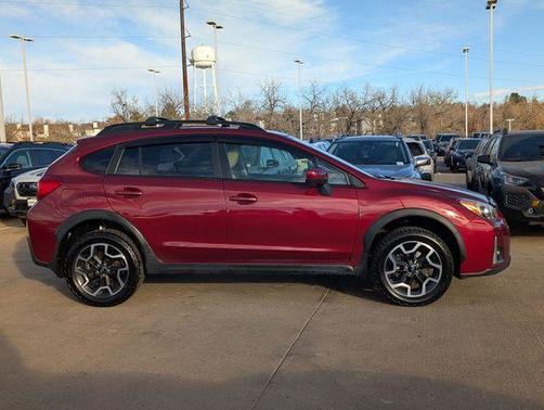 2017 Subaru Crosstrek 2.0i Premium