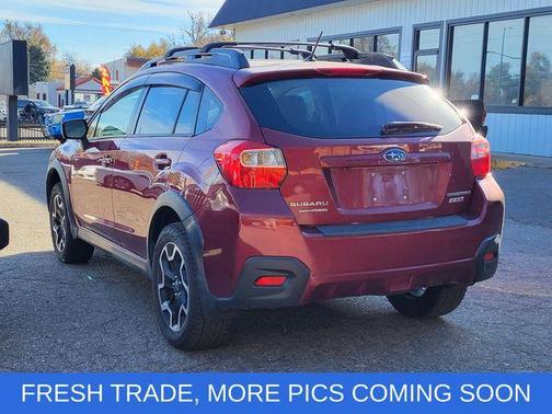 2017 Subaru Crosstrek 2.0i Premium