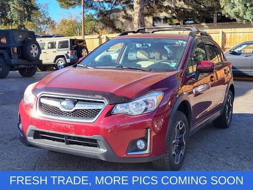 2017 Subaru Crosstrek 2.0i Premium