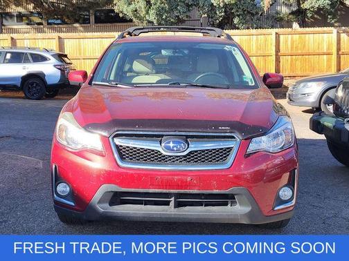 2017 Subaru Crosstrek 2.0i Premium