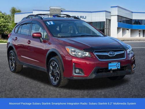 2017 Subaru Crosstrek 2.0i Premium