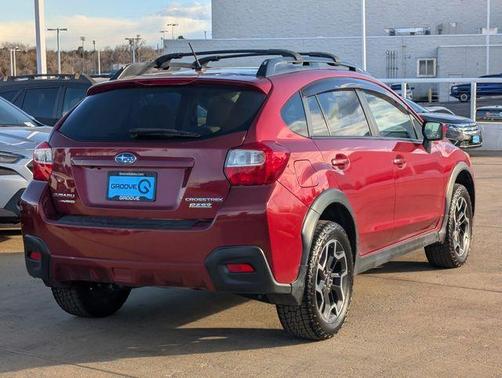 2017 Subaru Crosstrek 2.0i Premium