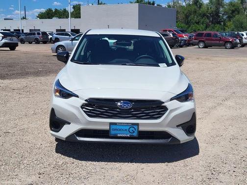 2025 Subaru Impreza Base