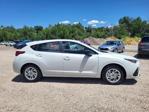 2025 Subaru Impreza Base