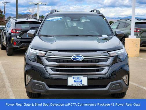 2025 Subaru Forester Premium