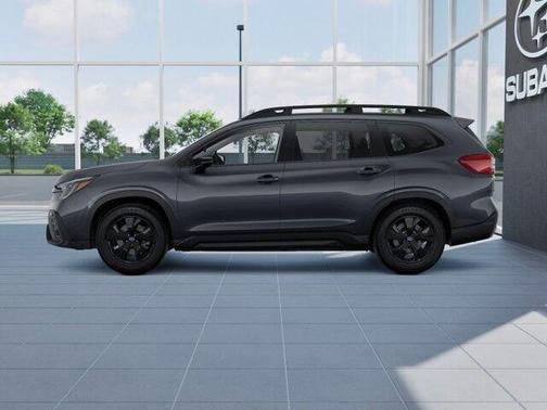 Magnetite Gray Metallic 2026 Subaru Ascent Premium
